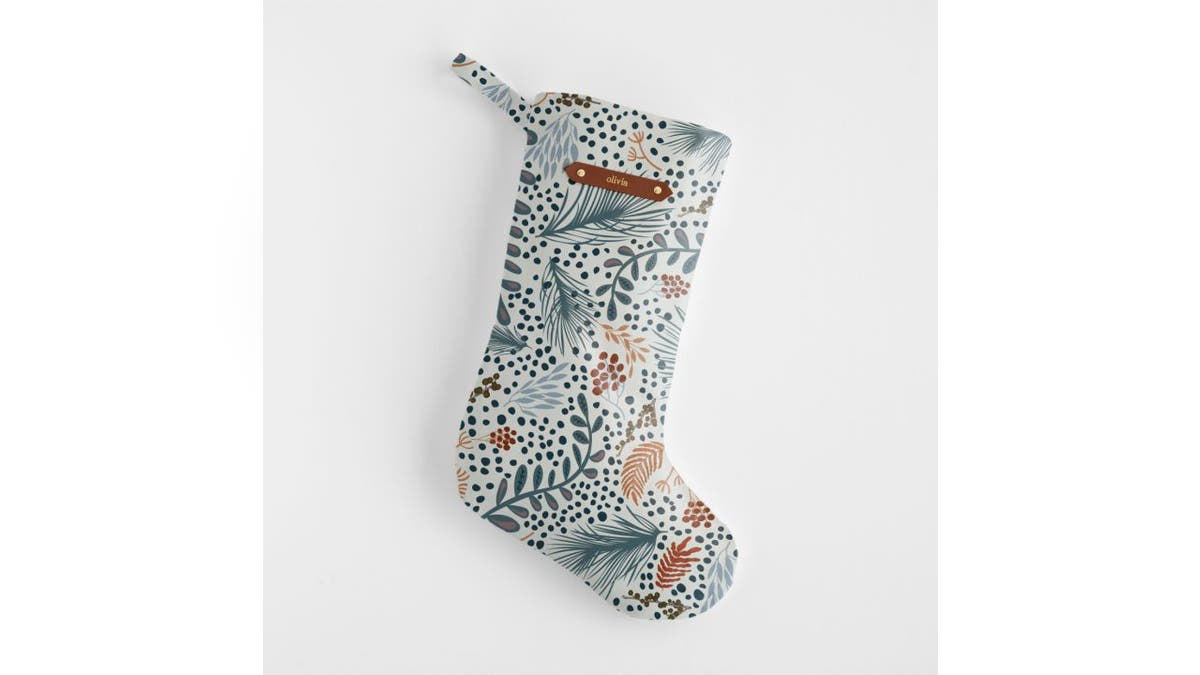 Minted Personalized Stockings