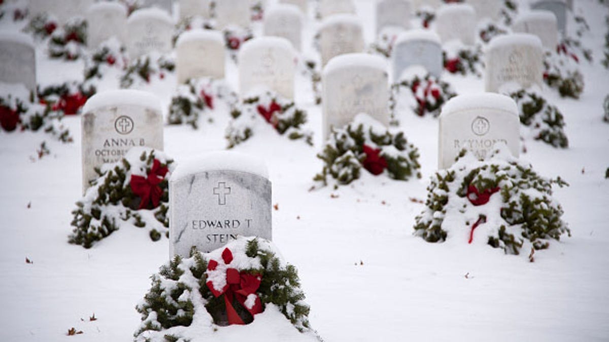 Wreaths Across America