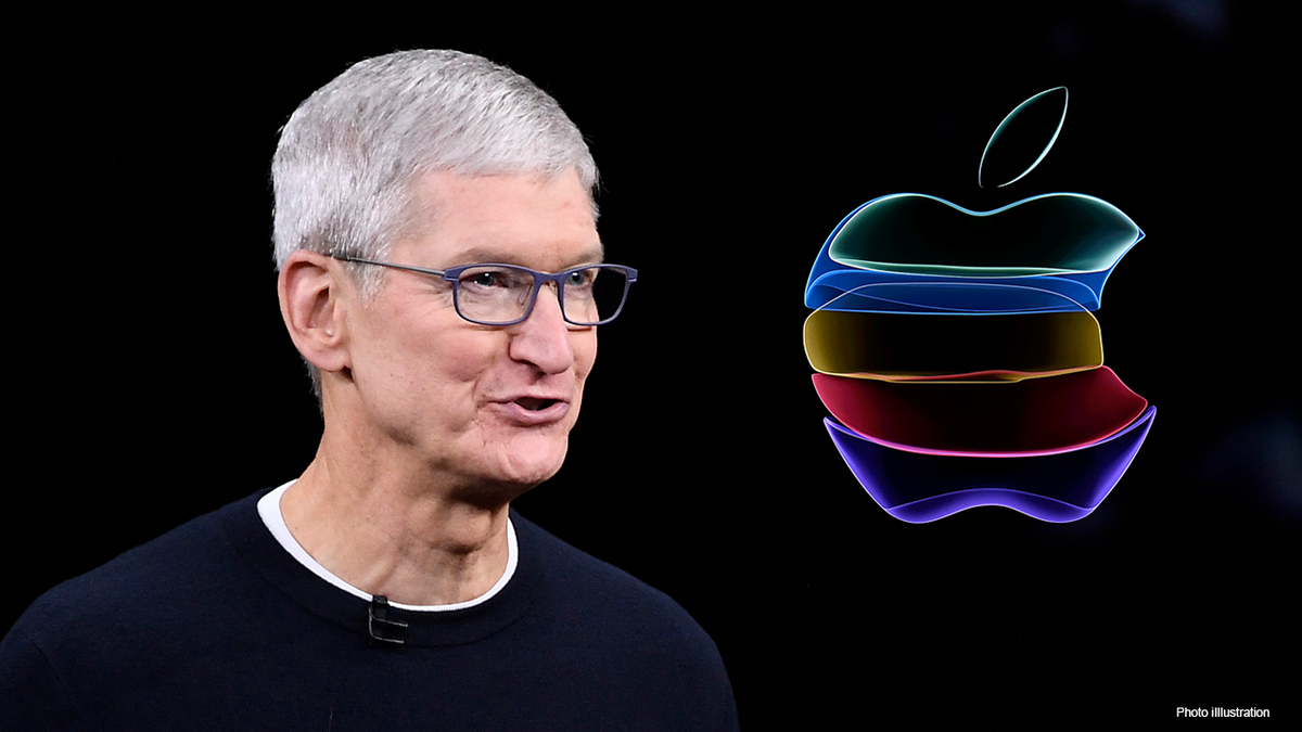 Apple CEO Tim Cook