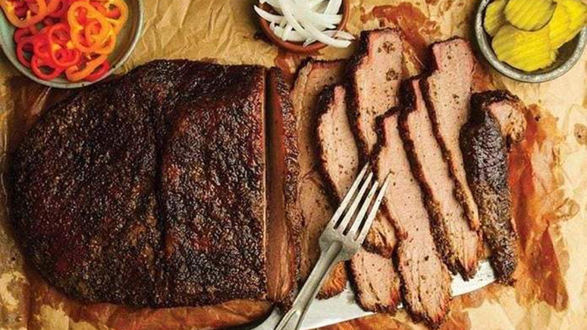 Savory Spice’s Weekend Brisket