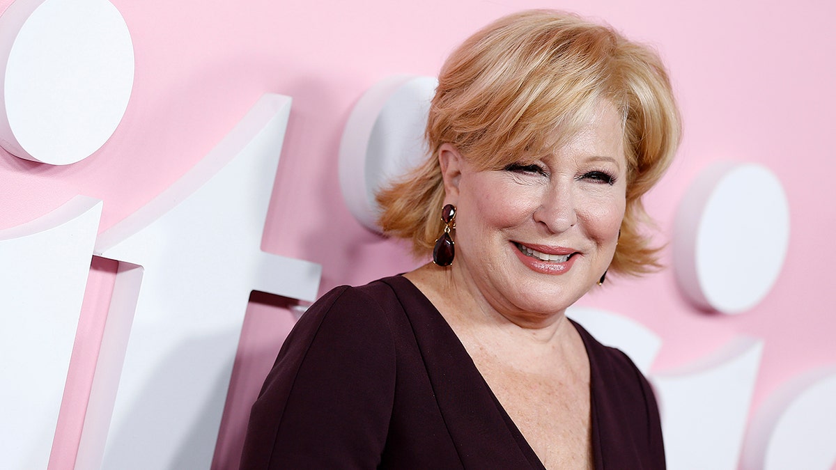 Bette Midler