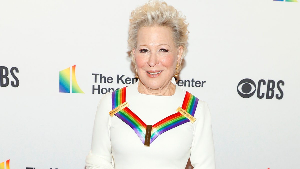 Bette Midler