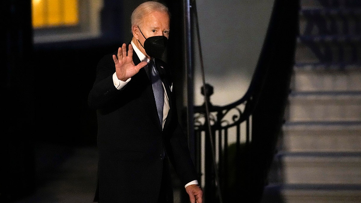 U.S. President Joe Biden