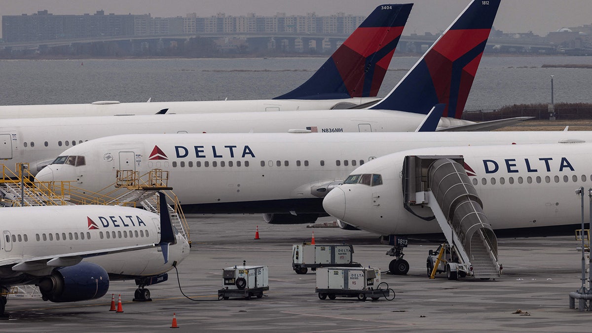 Delta planes