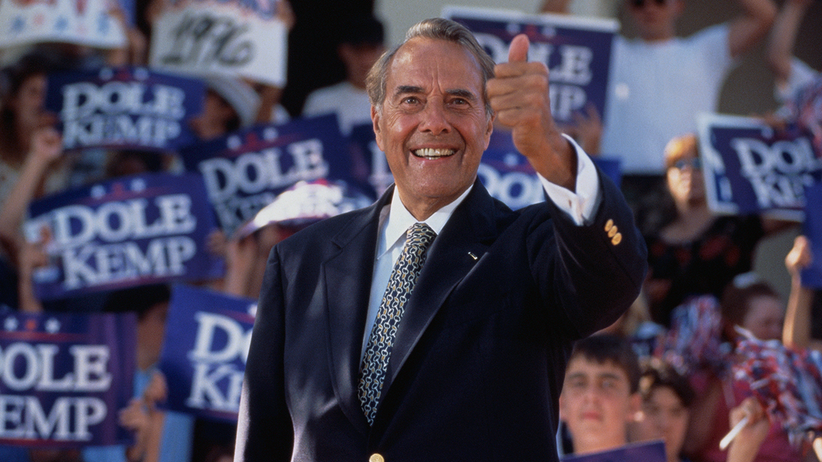 Senator Bob Dole