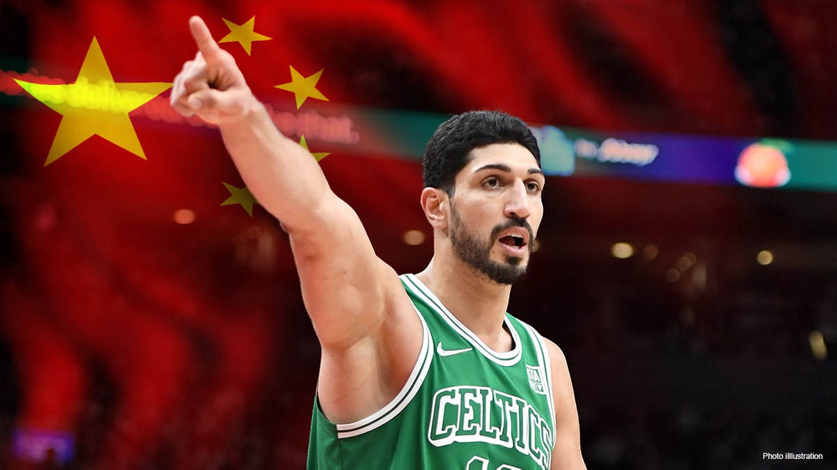 Enes Kanter Freedom Receives 2022 Geneva Summit Courage Award for Standing  out Against Rights Violations by China - Central Tibetan Administration