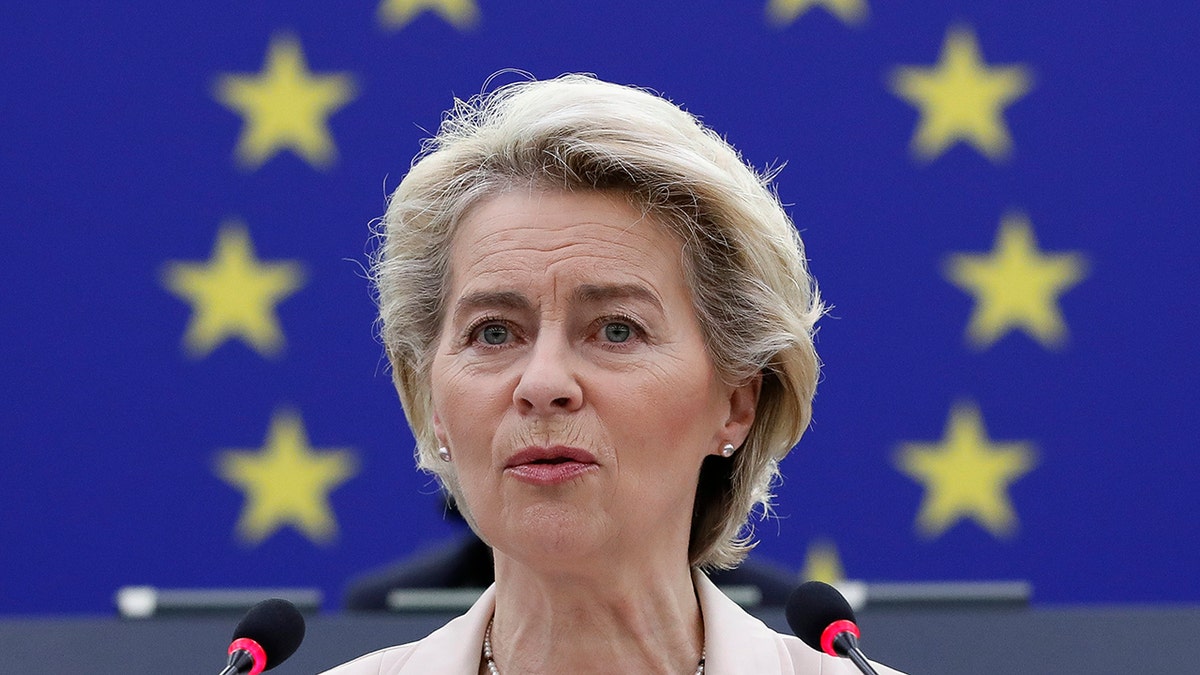 Ursula von der leyen