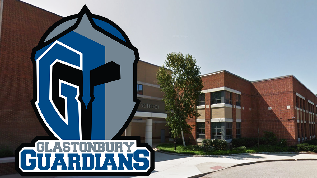 A Glastonbury,Connecticut school board member was punched in the face during a contentious meeting Tuesday night about the school’s decision to retire its mascot, according to reports.