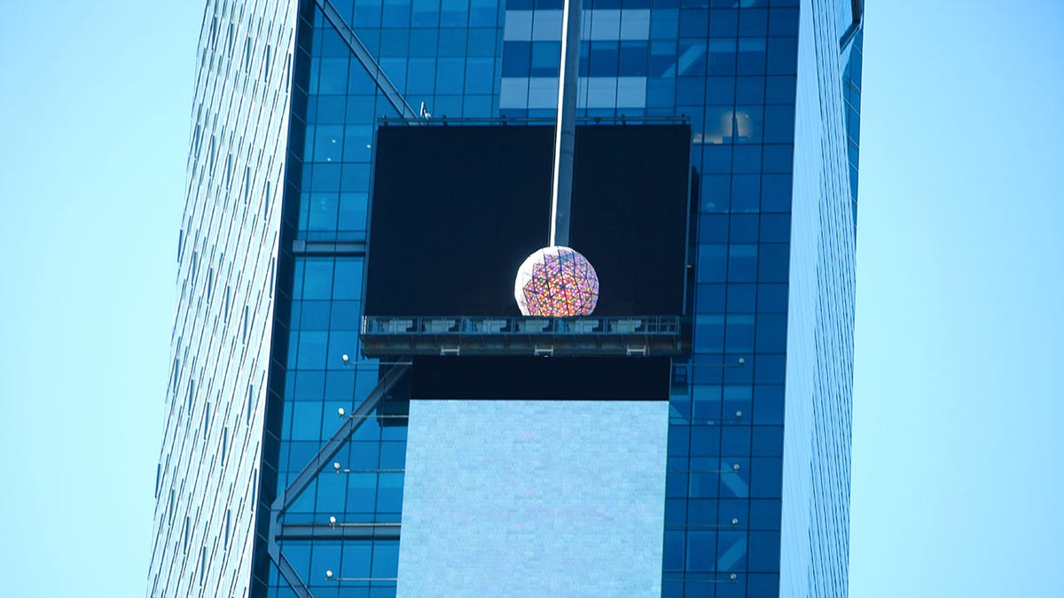 Times Square Ball 