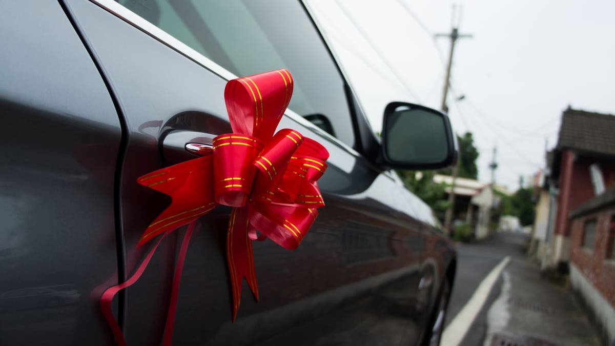 Car decorations should be securely fastened and not cause a distraction on the road, according to Richard Reina, a product training director at CARiD.com.