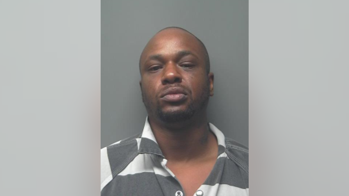 Jeremy Tremaine Williams mugshot
