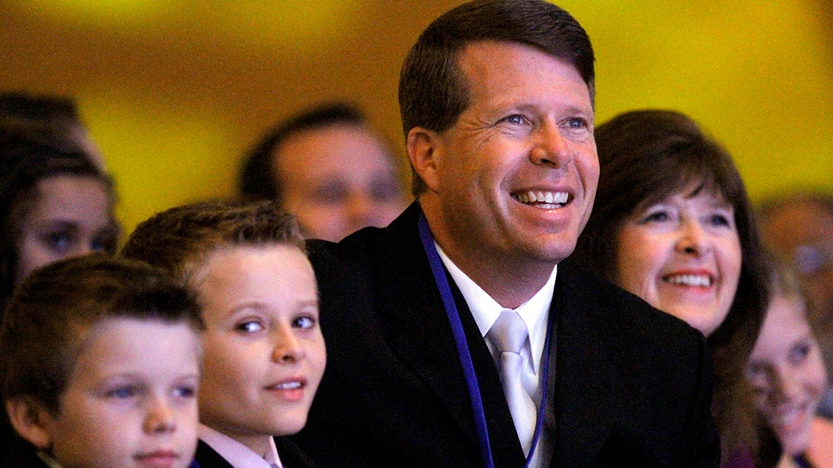 Jim Bob Duggar