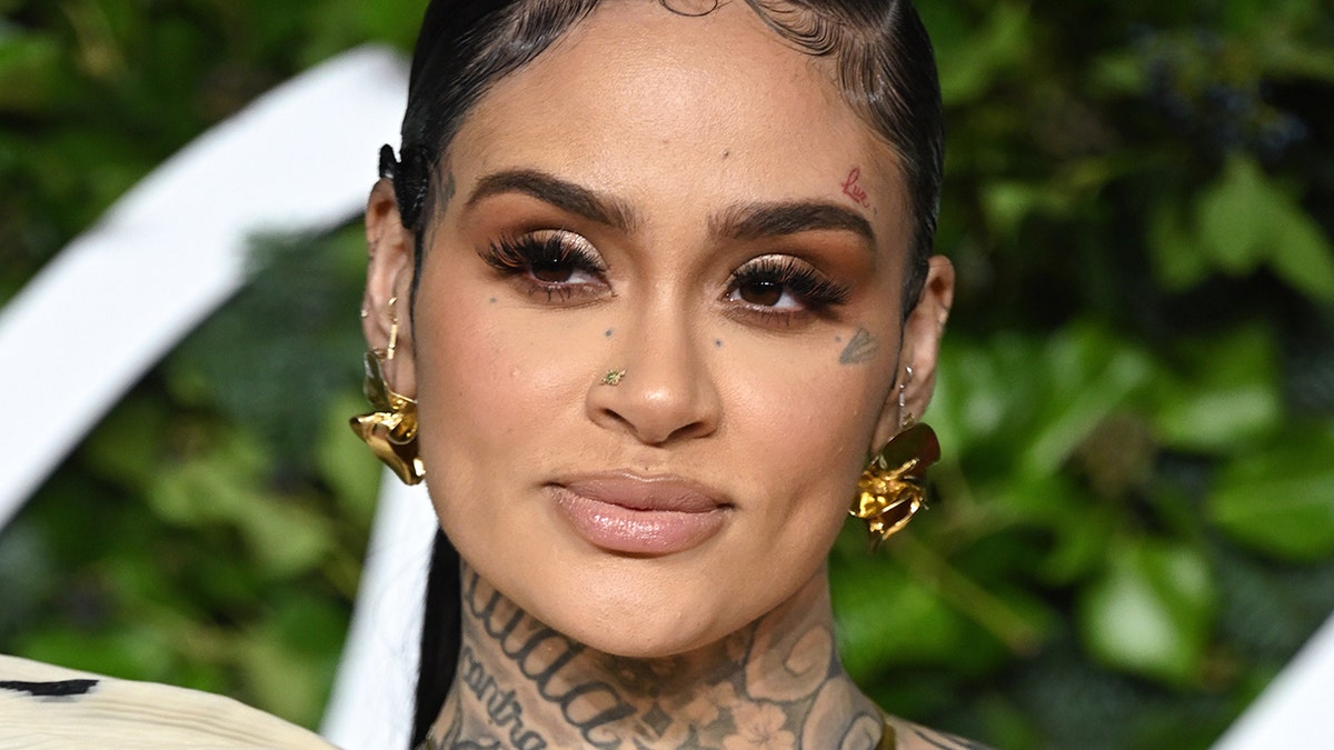 About face: Celebs with facial tattoos