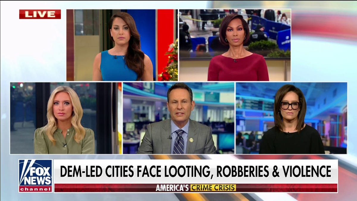 Brian Kilmeade wears many hats at Fox News, often filling in for other hosts in addition to a daily radio show co-hosting "Fix & Friends."
