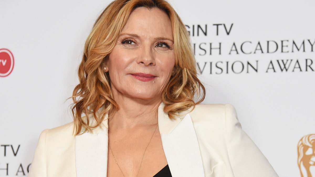 KIM CATTRALL