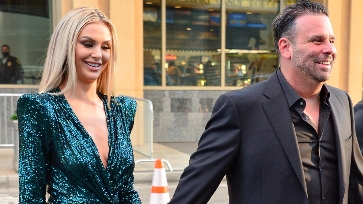 Lala Kent and Randall Emmett share a daughter named Ocean.