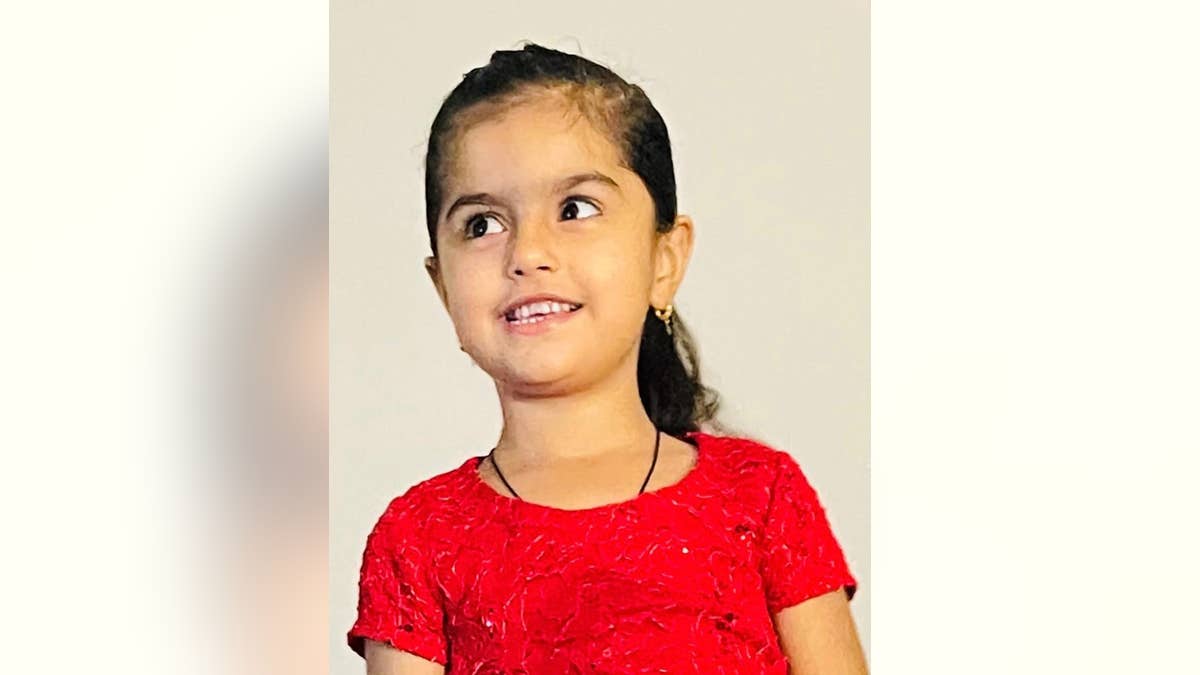 Lina Sardar Khil went missing on Dec. 20, 2021.