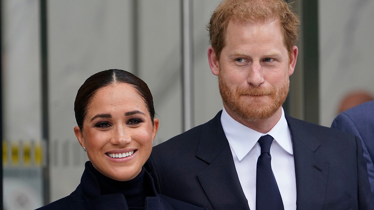 Meghan Markle, Prince Harry