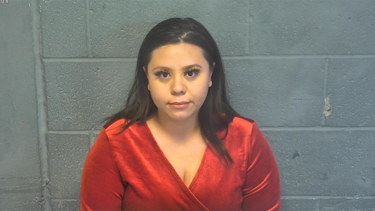Perla Aguilar reportedly told officers that she "does this all the time."