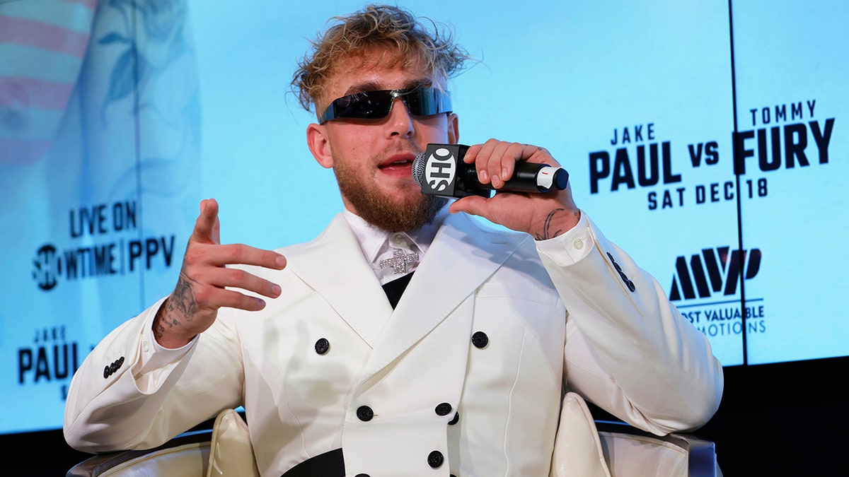 Jake Paul has had a successful start to his career as a cruiserweight boxer.