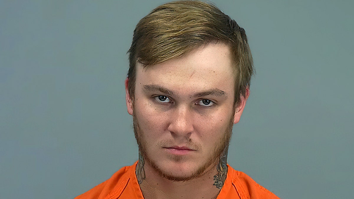Jacob Sullivan was arrested by deputies with the Pinal County Sheriff's Office