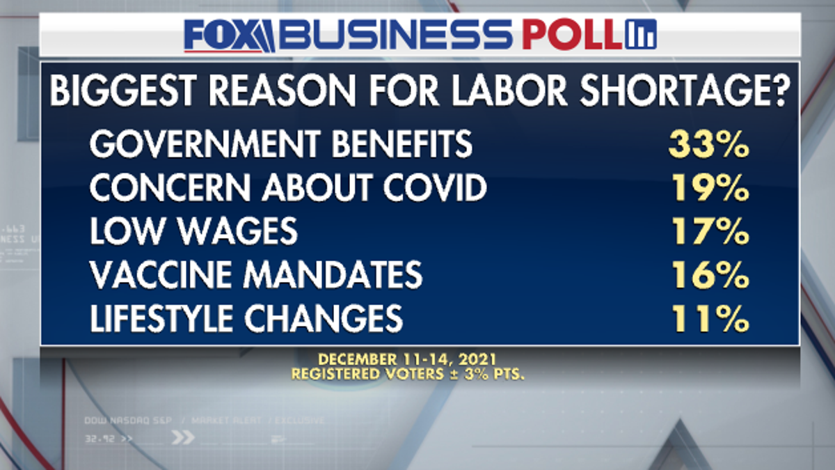 Fox Business Poll: Voters Think Biden Is Making Inflation Worse | Fox News