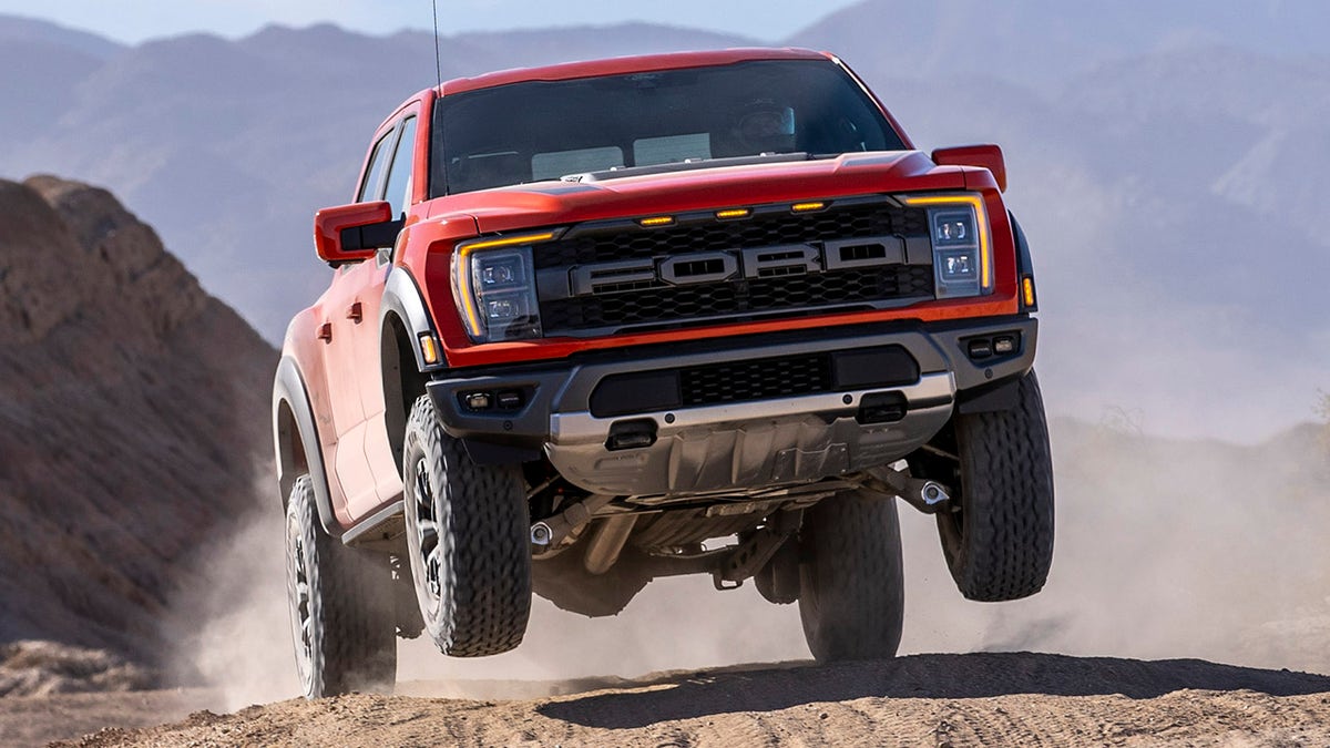 Ford F-150 Raptor