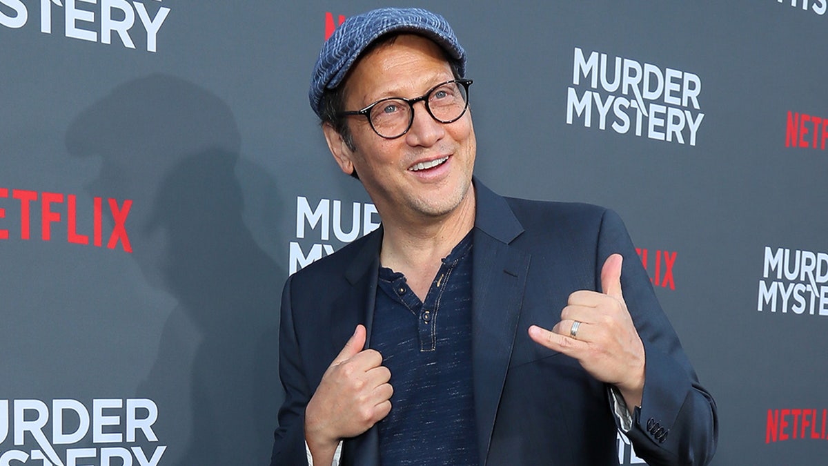 Rob Schneider