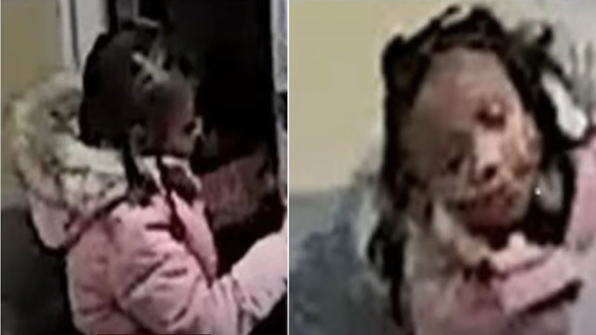 A missing six-year-old Philadelphia girl was found safe Wednesday morning after her mother’s car was stolen outside a pizza shop the previous night with the child still inside, authorities said.