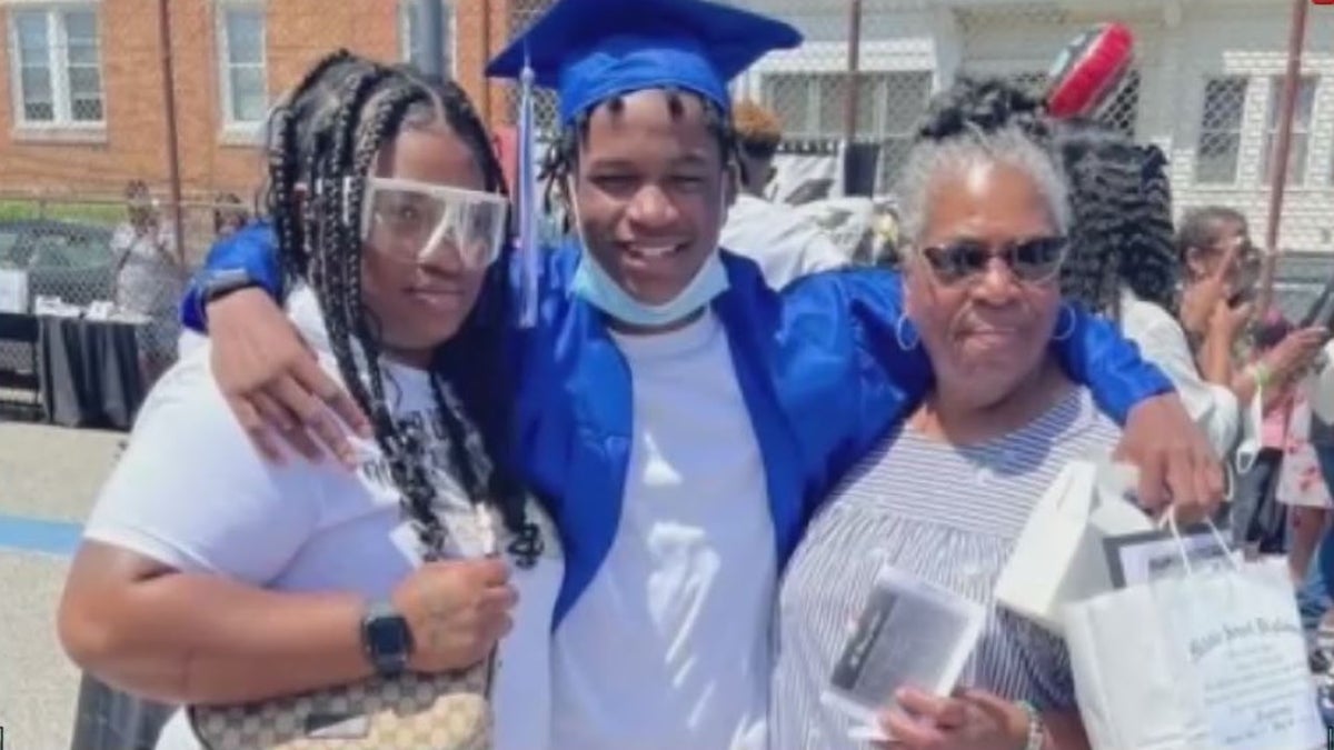 Samir Jefferson was shot 18 times throughout his body and died at a local hospital a short time later, police said.