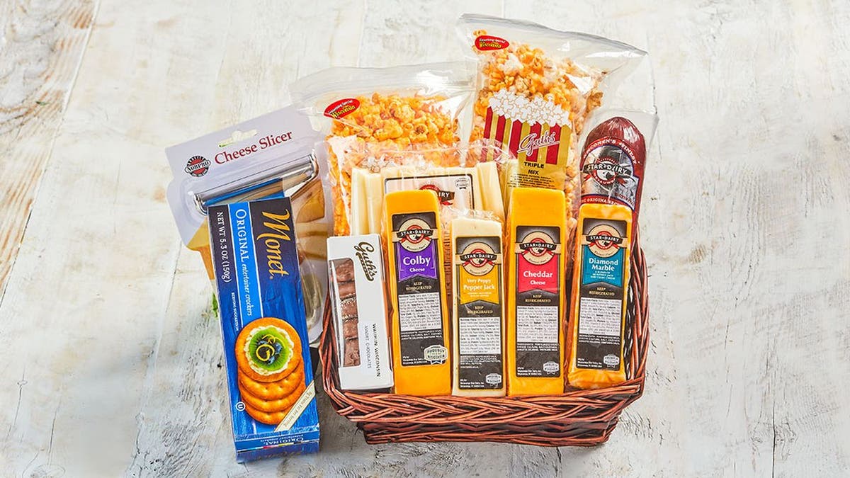Weyauwega Star Dairy The Bountiful Basket
