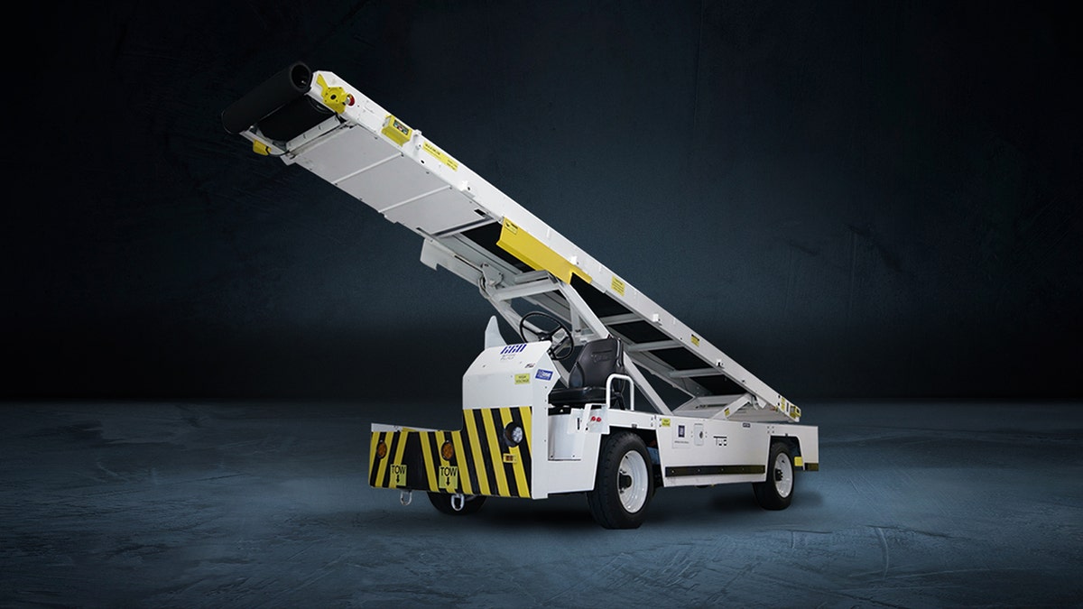 GM is working with Textron Ground Support Equipment Inc. to build electric airport tugs and support vehicles.