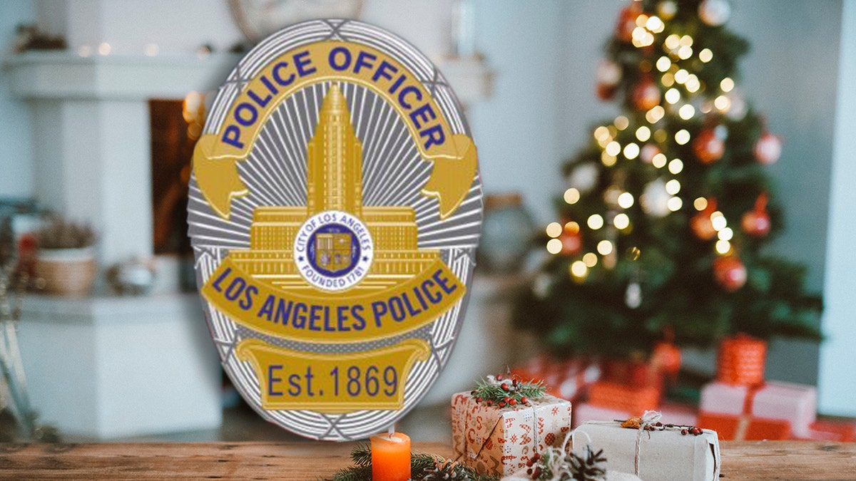 Two armed robbers reportedly broke into a Pacific Palisades home in Los Angeles during a Christmas party, demanding guests hand over their belongings.