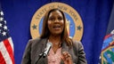 DOJ opens grand jury investigation into Letitia James tied to Trump civil case