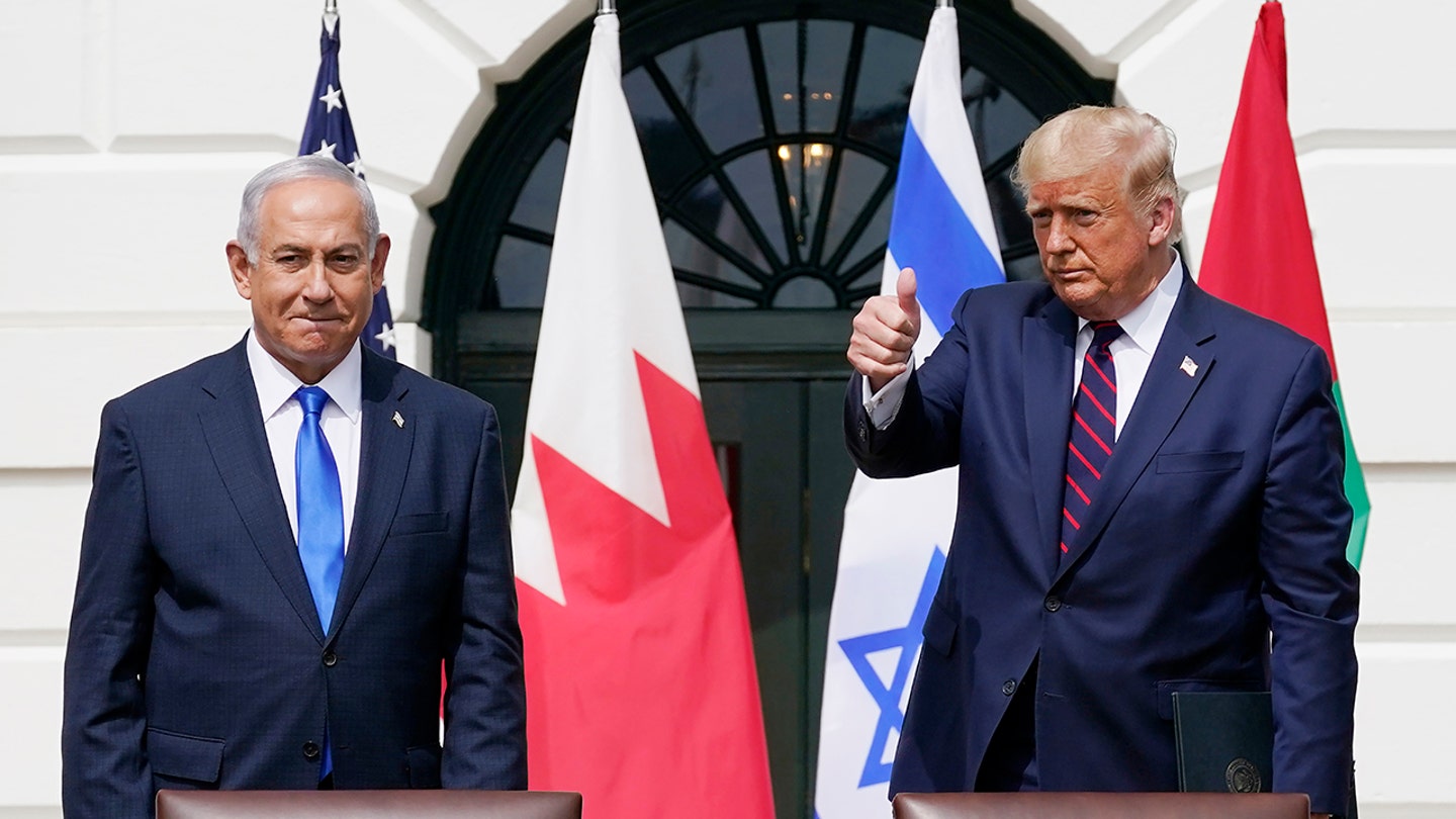 Netanyahu's Congress Address Praised as 'Impactful' by Former Trump Strategic Analyst