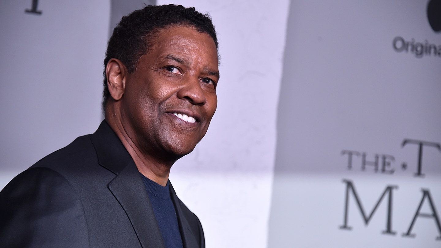 Denzel Washington's Awkward Encounter with King Charles at 'Gladiator II' Premiere