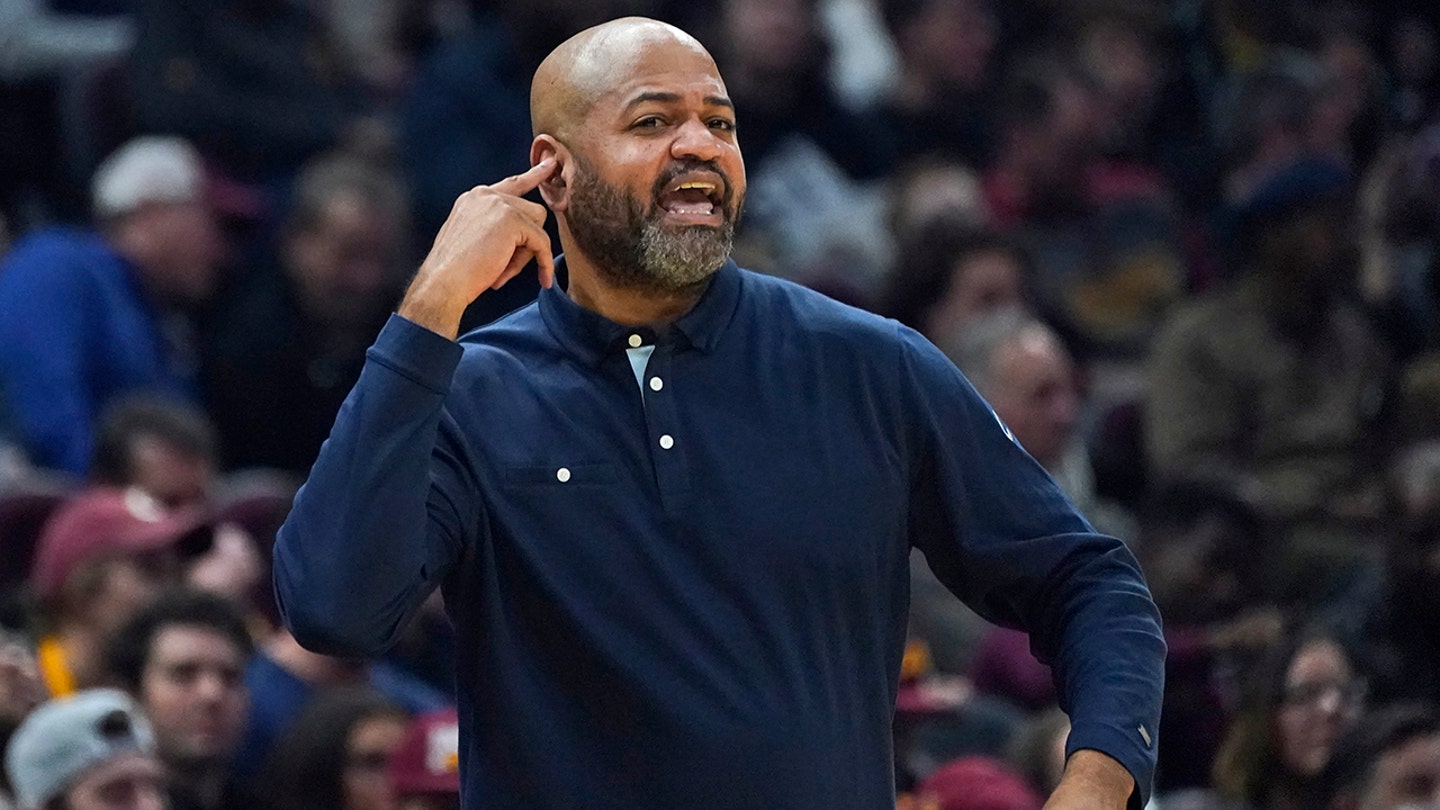 Cleveland Cavaliers Part Ways with Coach J.B. Bickerstaff