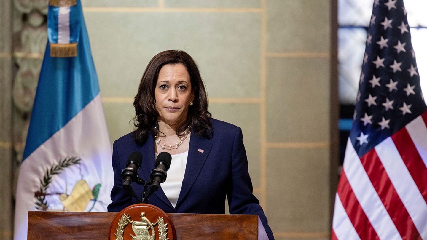 Scrutiny of Kamala Harris' Foreign Policy Capabilities Intensifies as She Eyes the Presidency