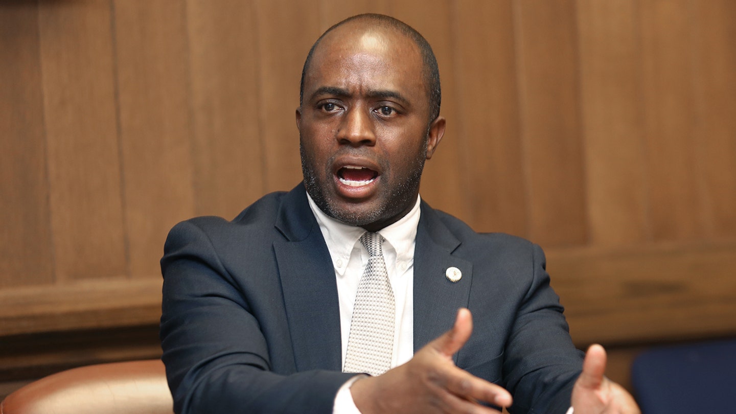 Tony Thurmond