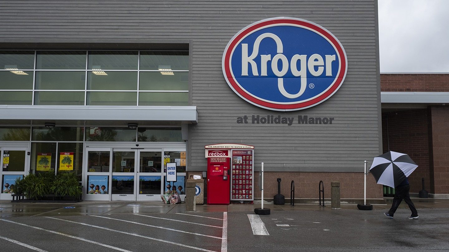 Indiana Man Faces Attempted Murder Charges After Kroger Shooting: 