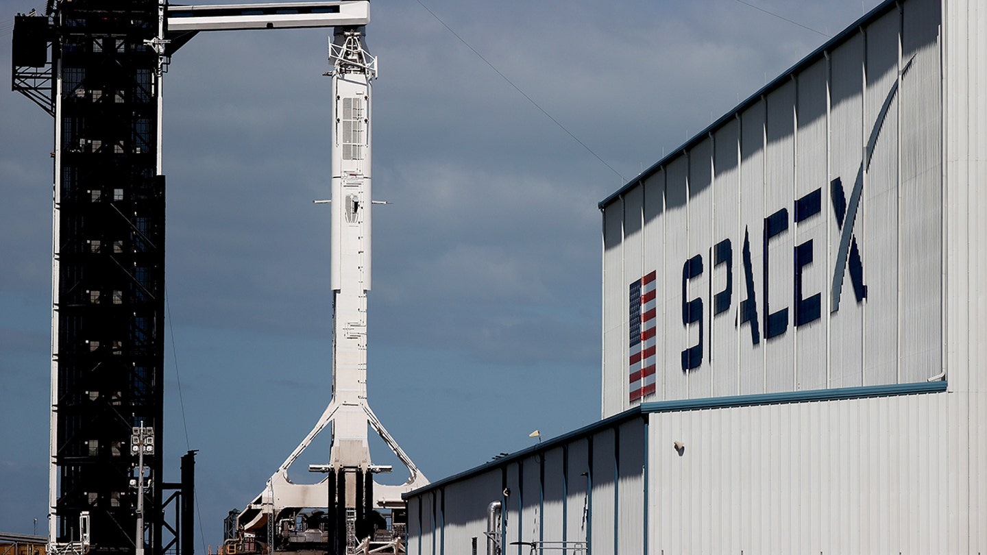 SpaceX Falcon 9 Launches EarthCARE Satellite to Study Earth's Atmosphere