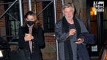 Hilaria Baldwin shared a sweet photo of herself with her husband Alec.