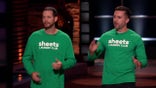 Chris Videau (left) recently appeared on ABC's Shark Tank where he received an investment for his company.