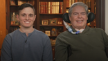 Former NFL star Tim Green reveals how ALS altered his outlook on life