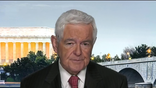 An image of Newt Gingrich during an appearance on 'Fox & Friends.'