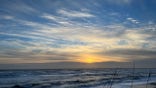Sunrise, Outer Banks, North Carolina, Nov. 8, 2021