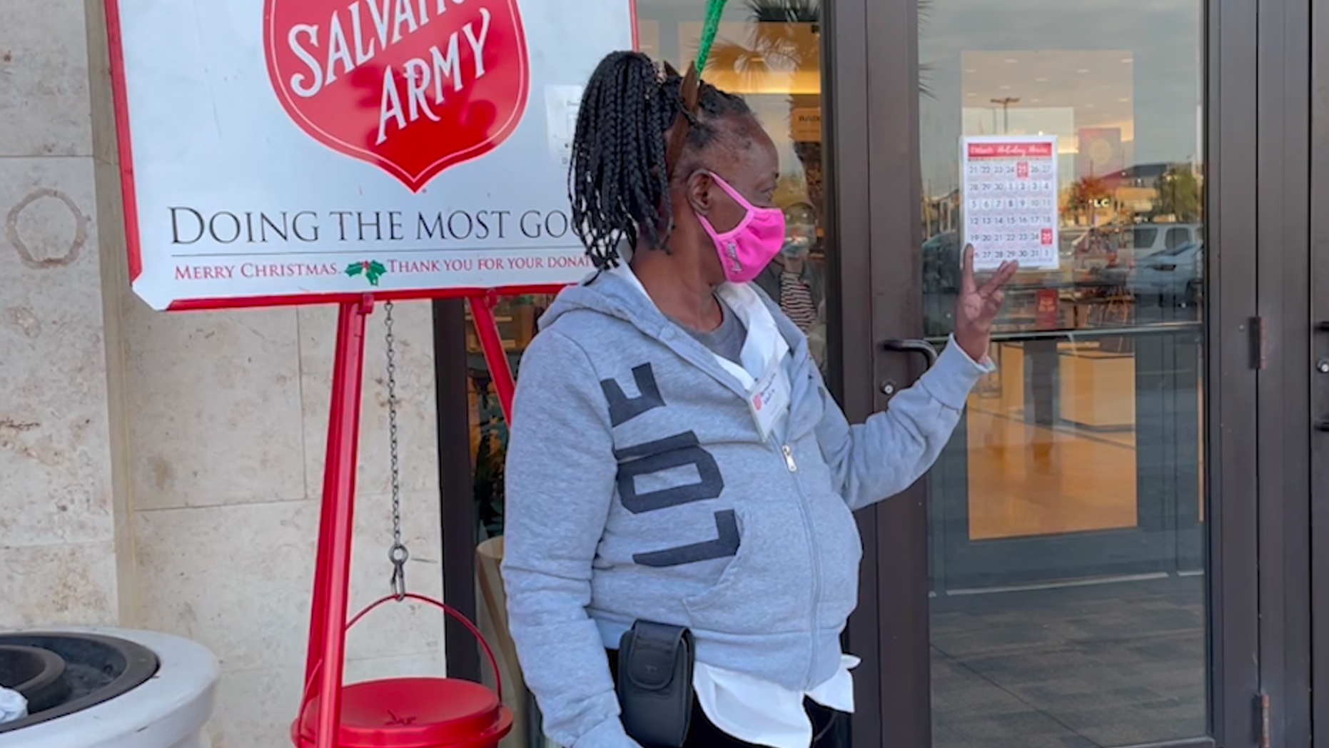 Salvation Army ‘Red Kettle’ donations lagging after posting racism guide Salvation Army ‘Red Kettle’ donations lagging after posting racism guide