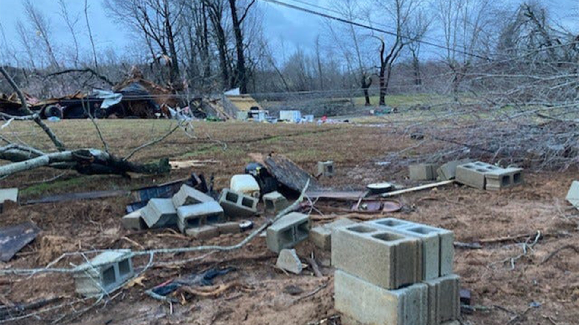 Daylight photos reveal tornado damage across American heartland Fox News
