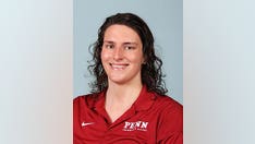 Pennsylvania transgender college swimmer dominates competition, sets numerous records