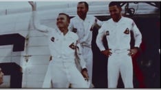 How the Apollo 8 crew delivered an out-of-this-world message of hope during a pivotal Christmas